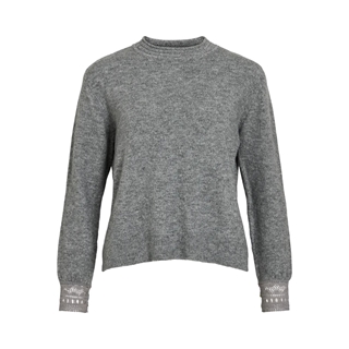 Jersey vitaryn gris - Imagen 1