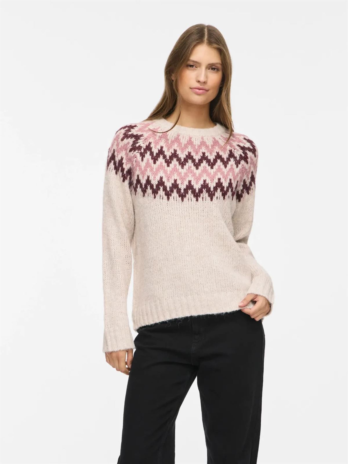 Jersey Vitoni natural - Imagen 1
