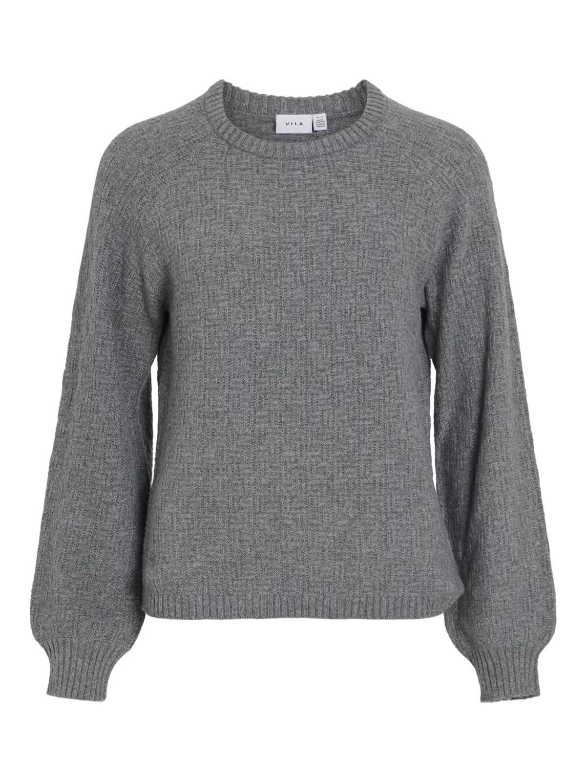 Jersey vivilas gris (MEDIUM GREY) - Imagen 1