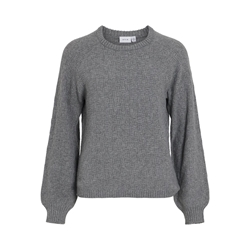 Jersey vivilas gris (MEDIUM GREY) - Imagen 1