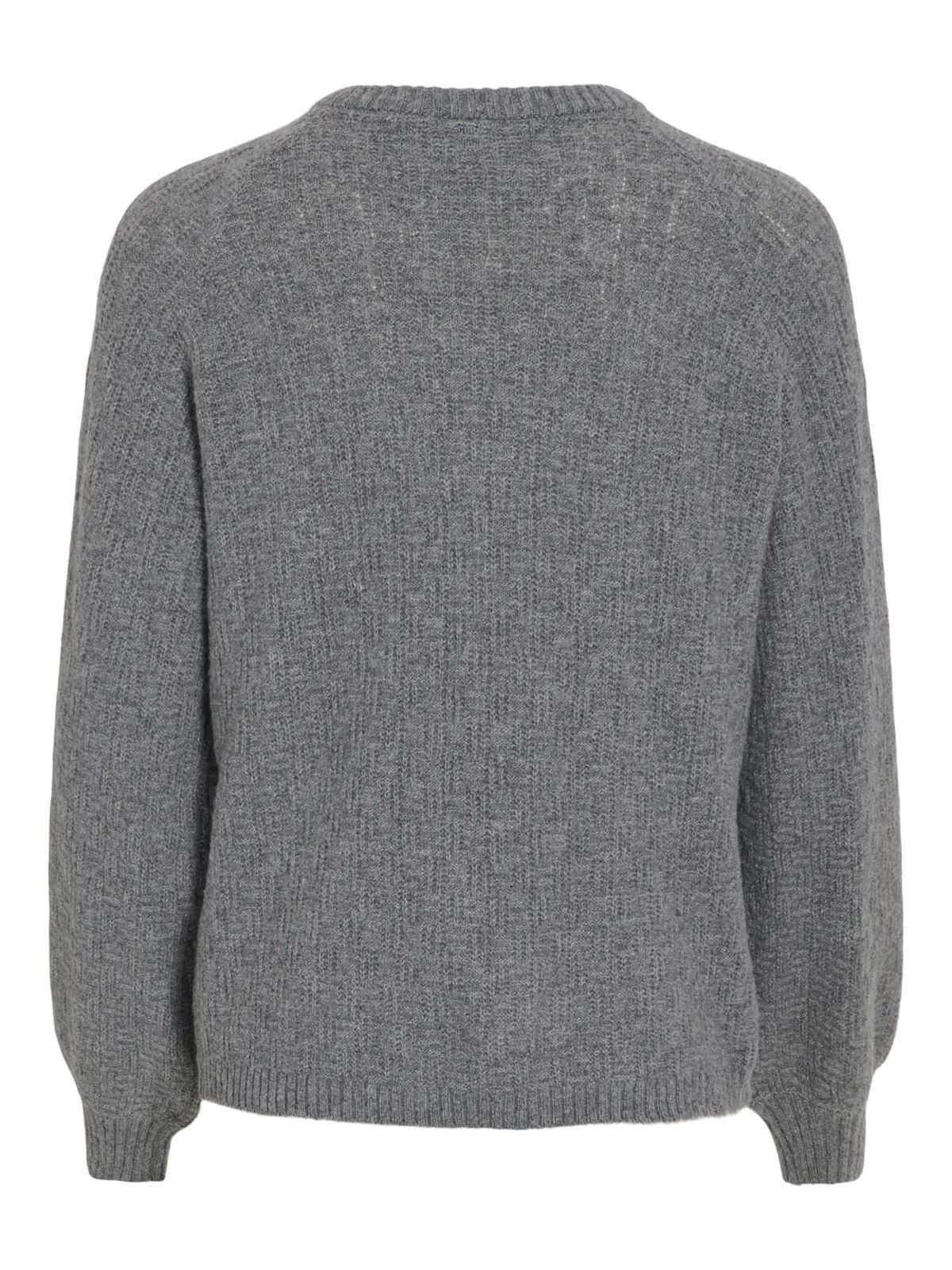 Jersey vivilas gris (MEDIUM GREY) - Imagen 2