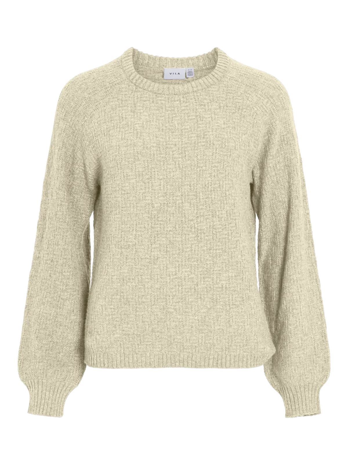 Jersey vivilas natural melange - Imagen 1