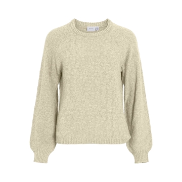 Jersey vivilas natural melange - Imagen 1