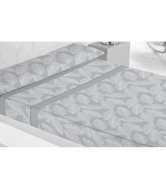 Juego cama CORALINA GRIS FICUS - Imagen 1