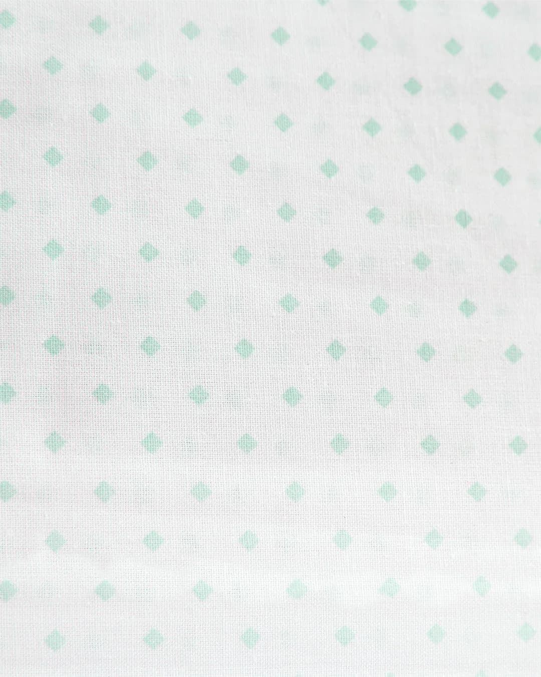 Juego sábanas Alana aguamarina - Imagen 3