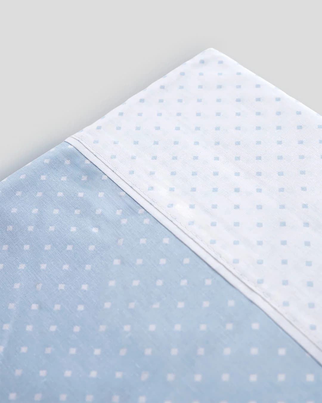 Juego sábanas Alana azul - Imagen 2