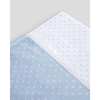 Juego sábanas Alana azul - Imagen 2