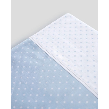 Juego sábanas Alana azul - Imagen 2