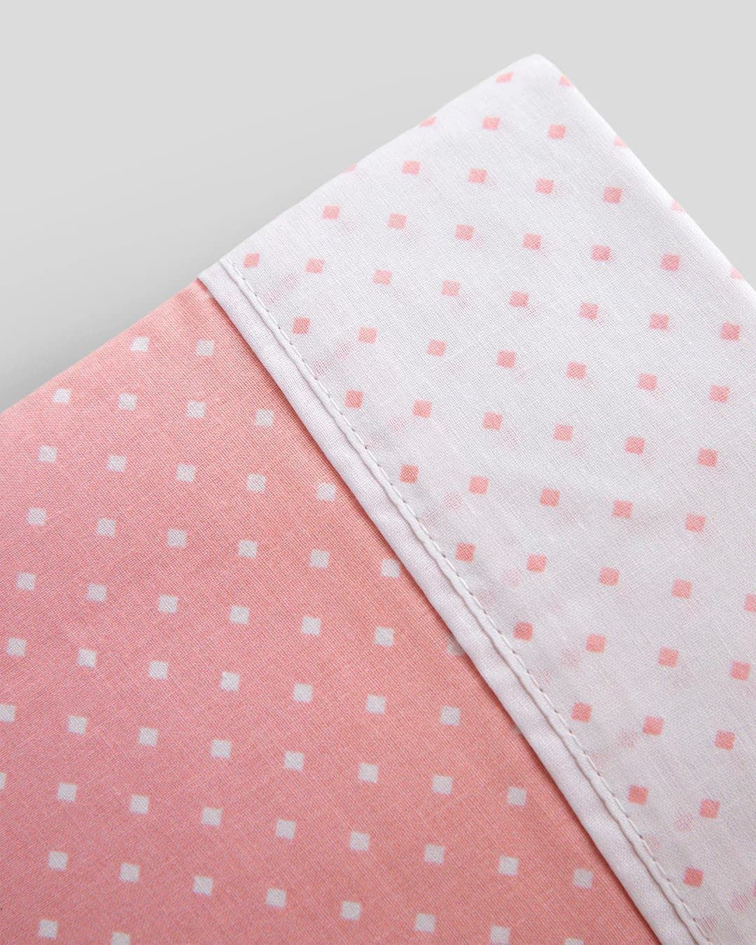 Juego sábanas Alana rosa - Imagen 2