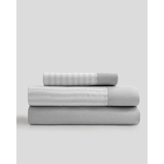 Juego sábanas Nesali gris - Imagen 1