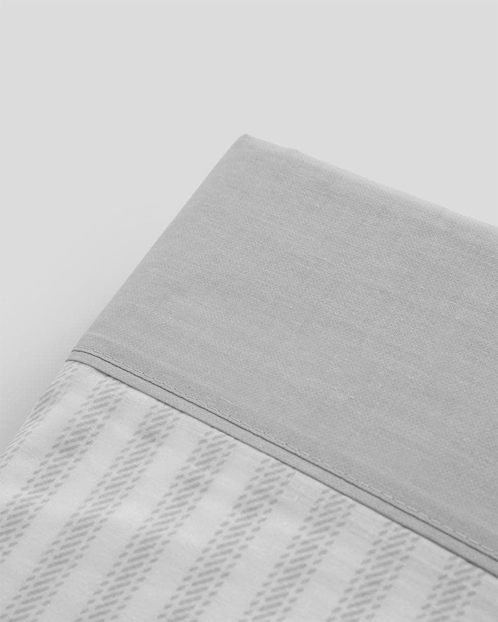 Juego sábanas Nesali gris - Imagen 2