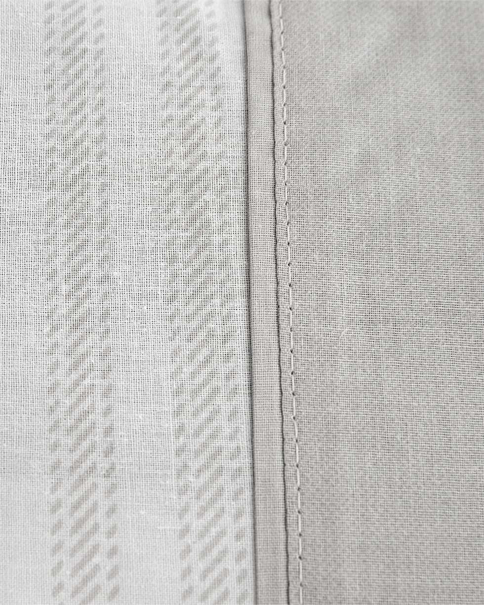 Juego sábanas Nesali gris - Imagen 3