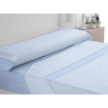 Juego sabanas Trovador  GOHAN AZUL - Imagen 1