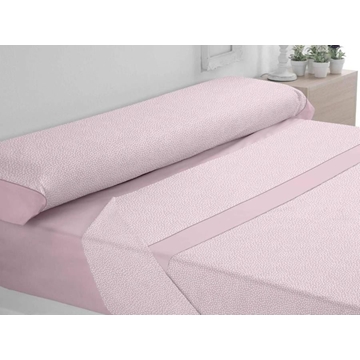 Juego sabanas Trovador  GOHAN ROSADO - Imagen 1