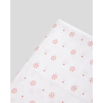 Juego sábanas Vetra coral - Imagen 2