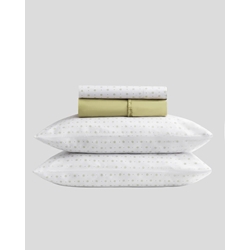 Juego sábanas Vetra verde - Imagen 1