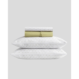 Juego sábanas Vetra verde - Imagen 1