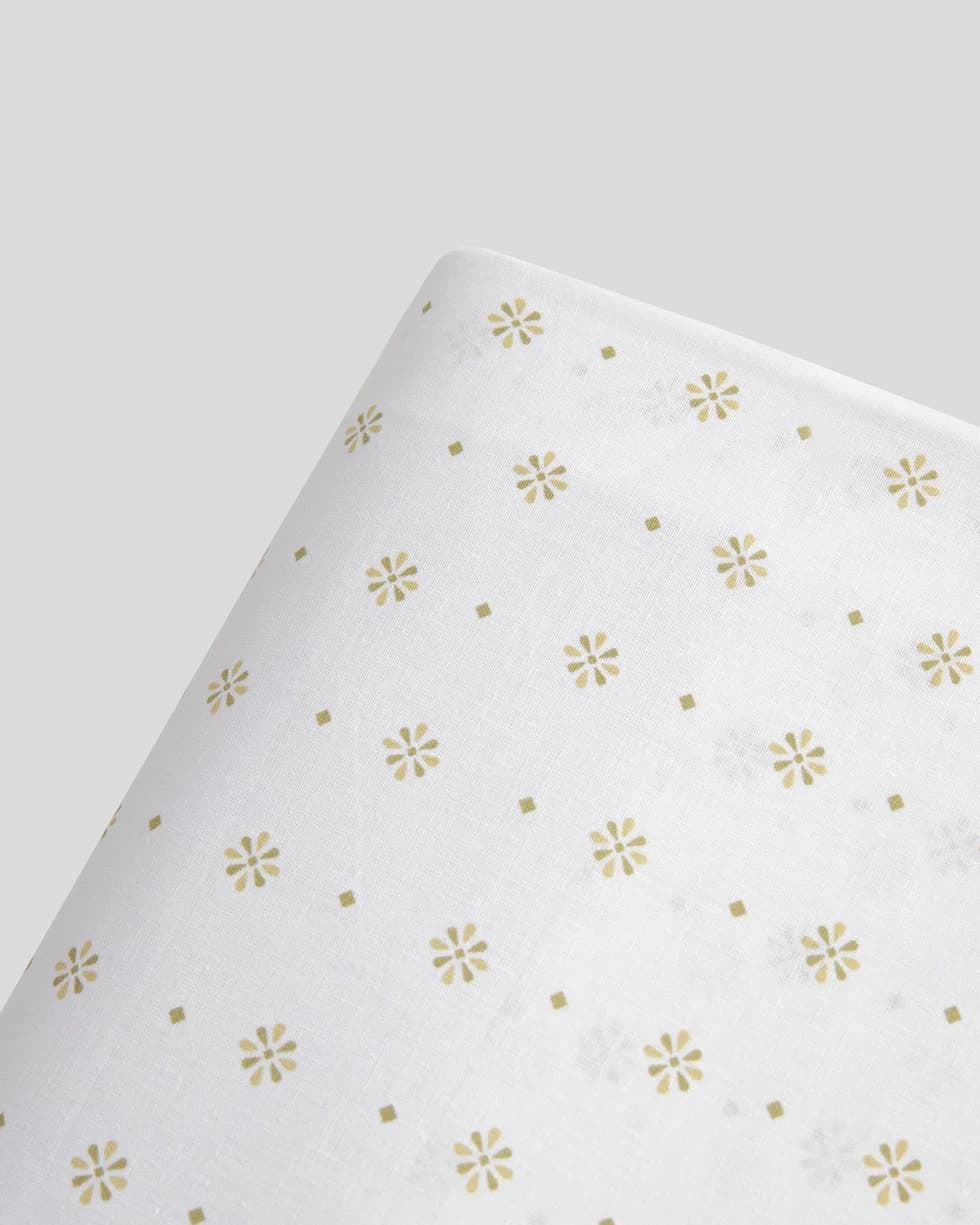 Juego sábanas Vetra verde - Imagen 2