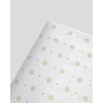 Juego sábanas Vetra verde - Imagen 2