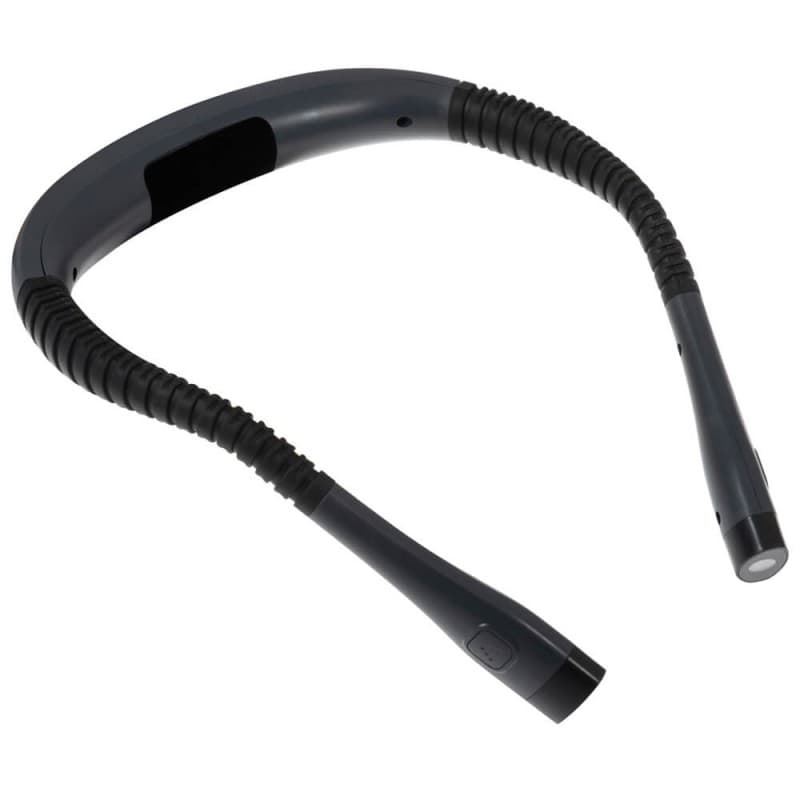 Lámpara de cuello Recargable Negra - PURElite - Imagen 1