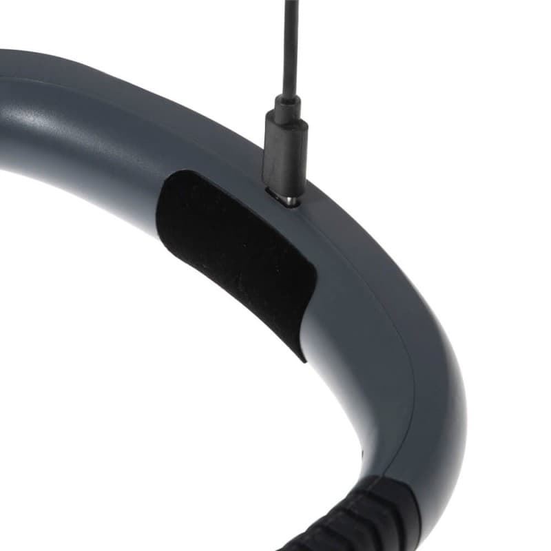 Lámpara de cuello Recargable Negra - PURElite - Imagen 6