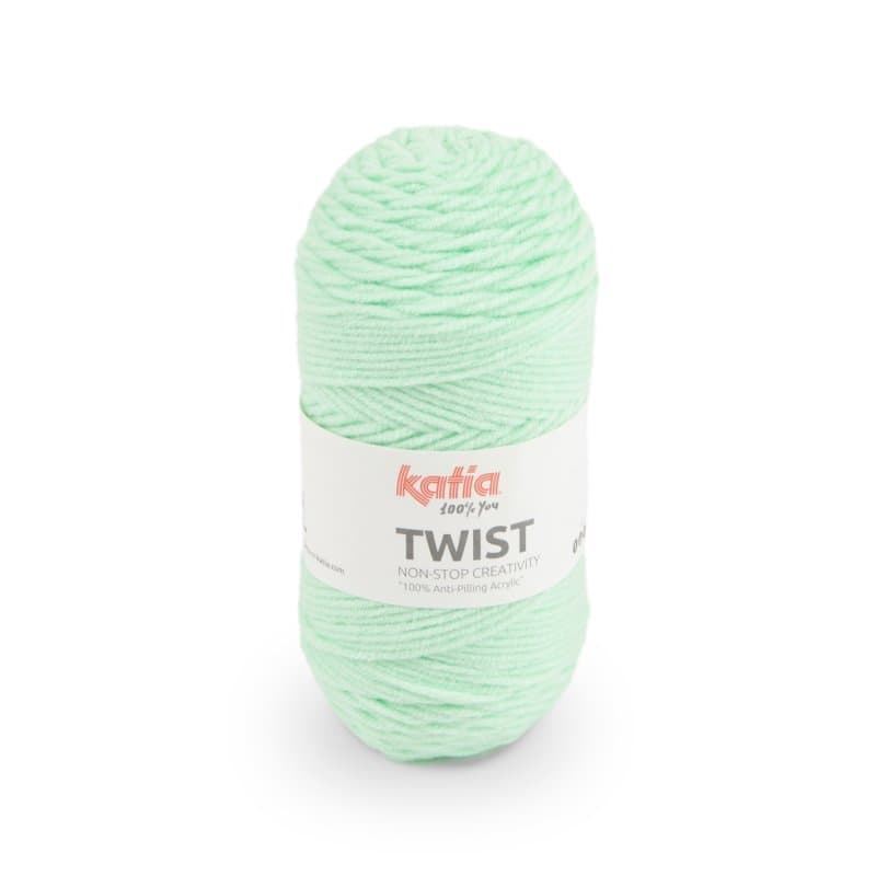 Lana acrilica 100% ANTI-PILLING TWIST (COLORES CLAROS) - Imagen 7