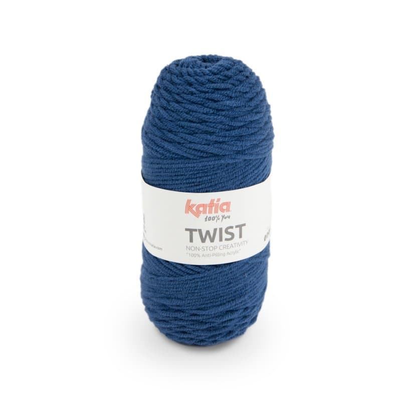 Lana acrilica 100% ANTI-PILLING TWIST (COLORES OSCUROS) - Imagen 2