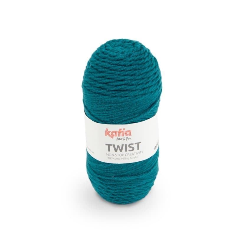 Lana acrilica 100% ANTI-PILLING TWIST (COLORES OSCUROS) - Imagen 3