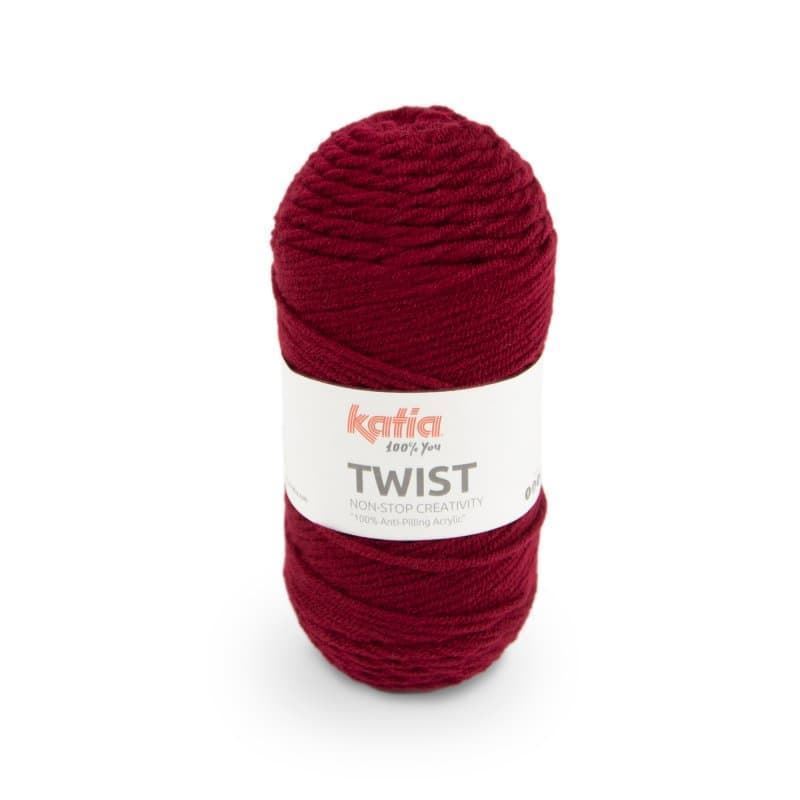 Lana acrilica 100% ANTI-PILLING TWIST (COLORES OSCUROS) - Imagen 4