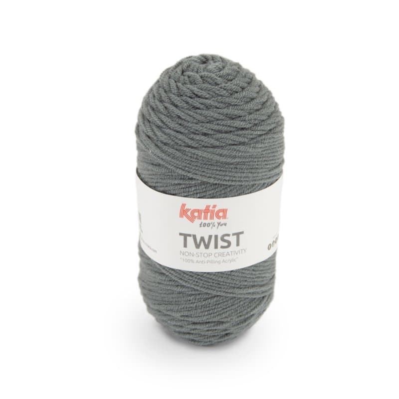 Lana acrilica 100% ANTI-PILLING TWIST (COLORES OSCUROS) - Imagen 5