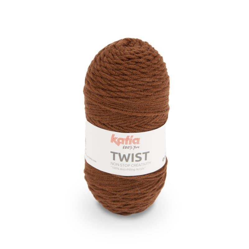 Lana acrilica 100% ANTI-PILLING TWIST (COLORES OSCUROS) - Imagen 6