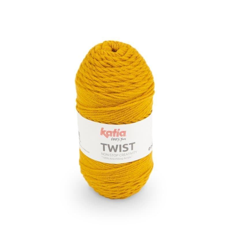 Lana acrilica 100% ANTI-PILLING TWIST (COLORES OSCUROS) - Imagen 7