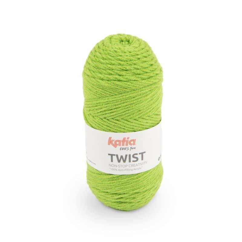 Lana acrilica 100% ANTI-PILLING TWIST (COLORES OSCUROS) - Imagen 10