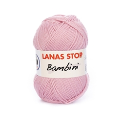 LANA BAMBINI (colores claros) - Imagen 1