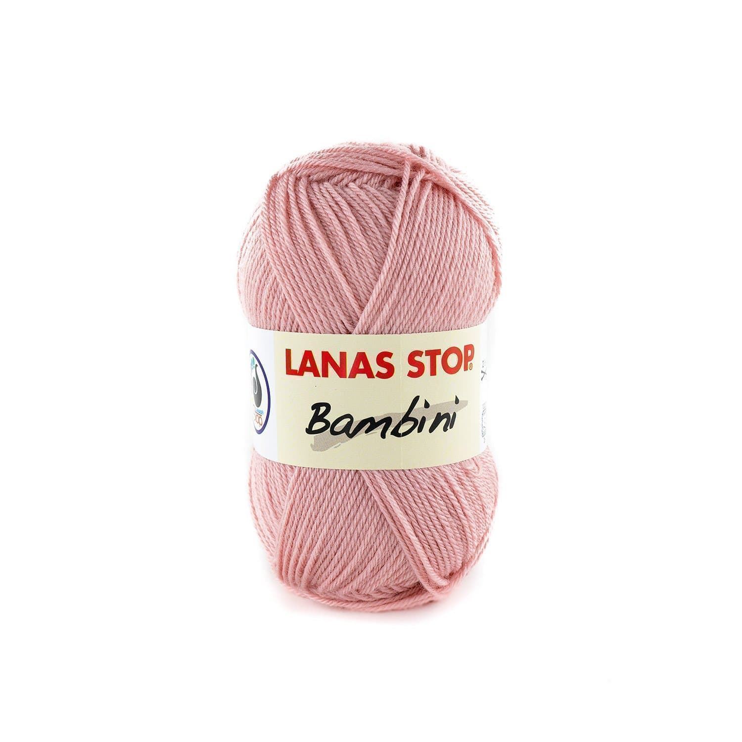 LANA BAMBINI (colores claros) - Imagen 6