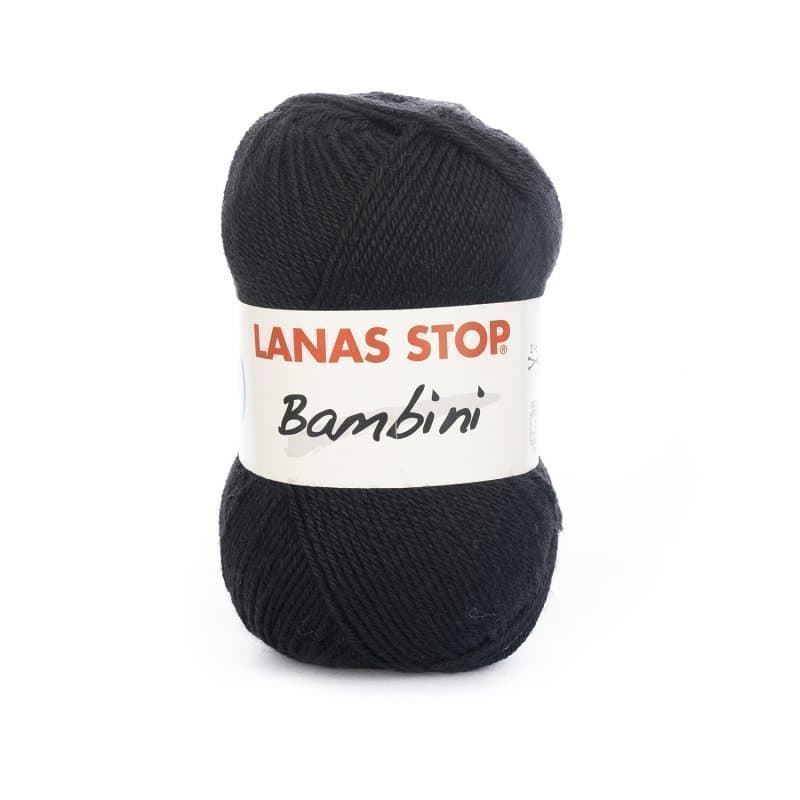 LANA BAMBINI (colores oscuros) - Imagen 8