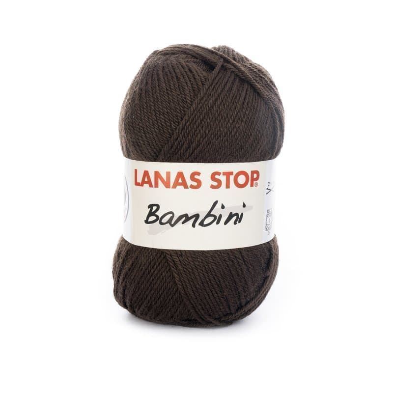 LANA BAMBINI (colores oscuros) - Imagen 9