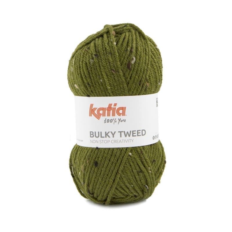 Lana gruesa con motas de color BULKY TWEED - Imagen 3