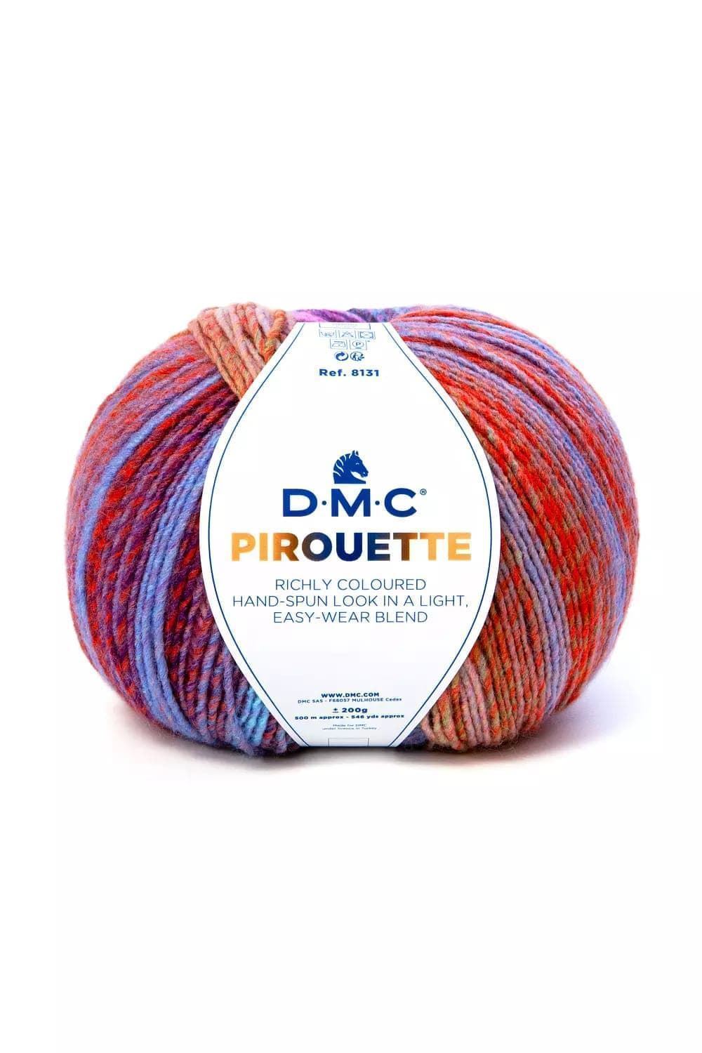 Lana PIROUETTE 200GR - Imagen 12