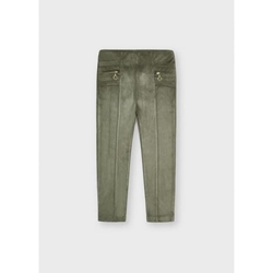 Legging antelina musgo - Imagen 1