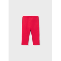 Legging básico corto persimon - Imagen 2