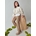 Legging felpa camel - Imagen 1