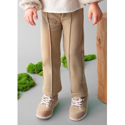 Legging felpa camel - Imagen 2