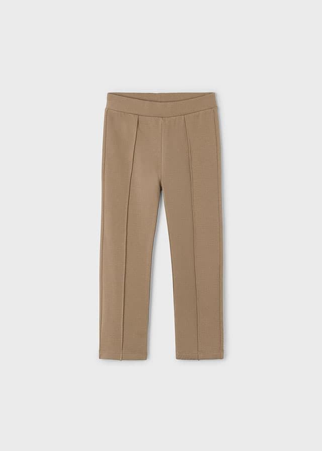 Legging felpa camel - Imagen 3
