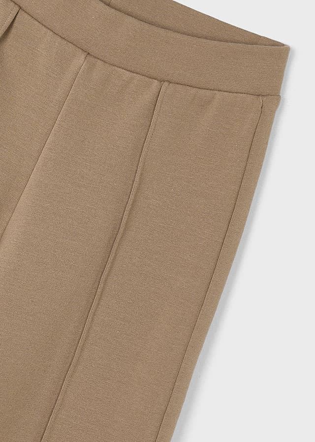 Legging felpa camel - Imagen 5