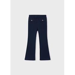 Legging flare marino - Imagen 1