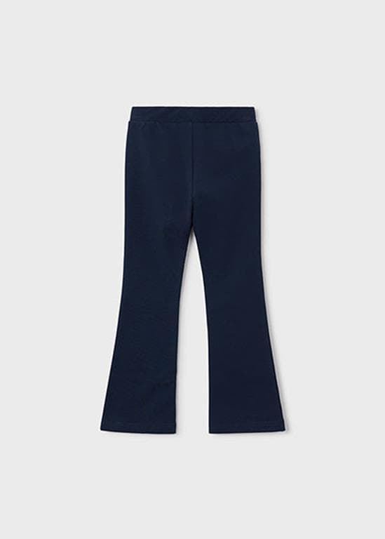 Legging flare marino - Imagen 2