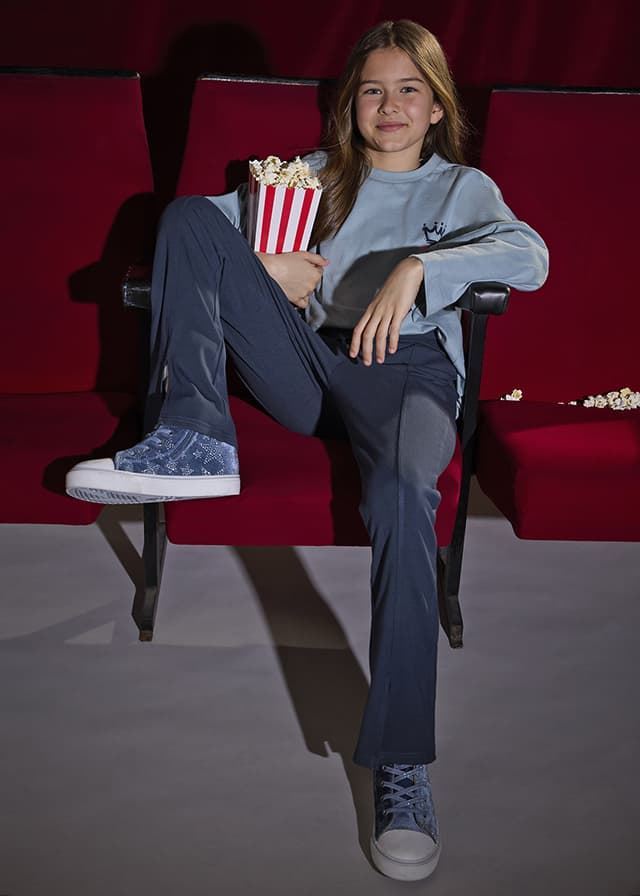 Legging petróleo - Imagen 1