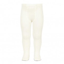 Leotardos básicos canalé cava - Imagen 1