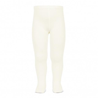 Leotardos básicos punto liso cava - Imagen 1